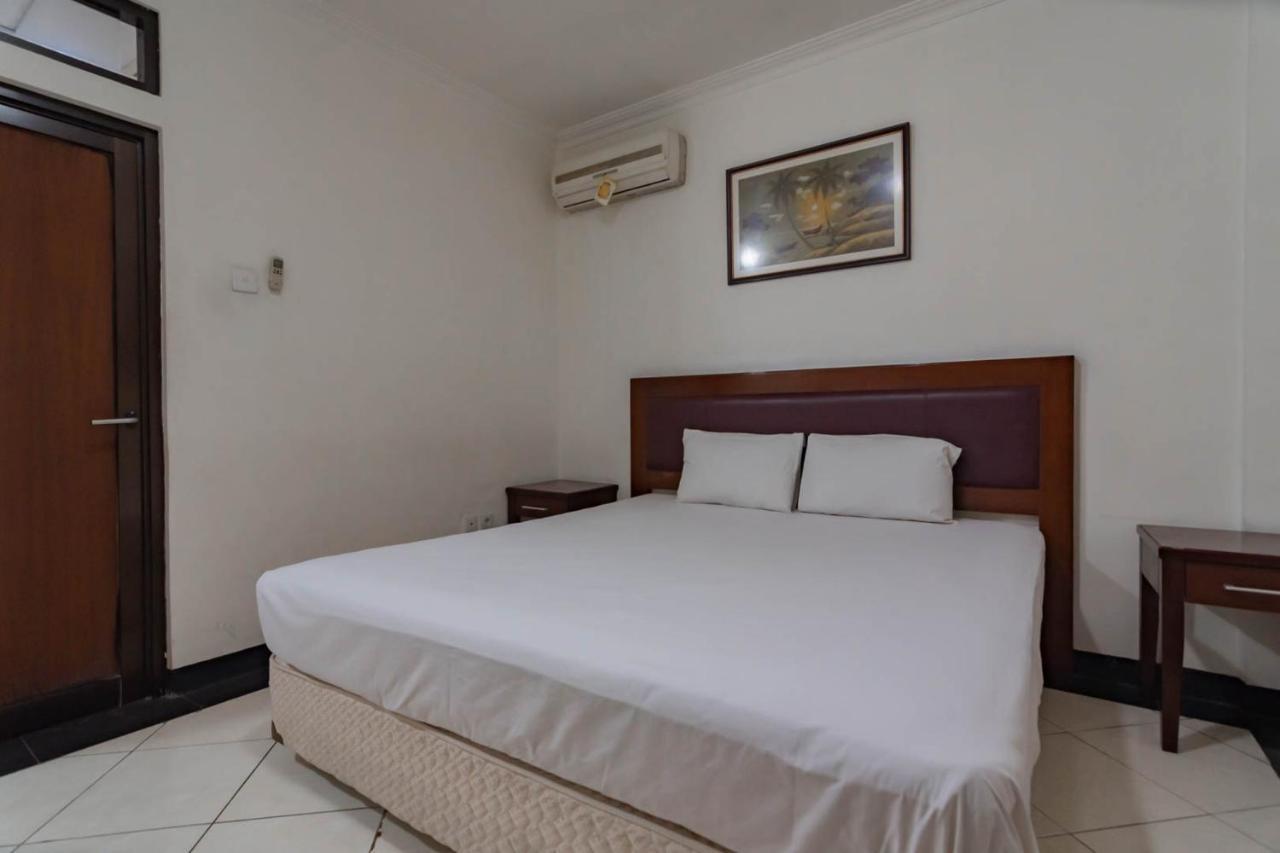 Reddoorz Plus At Buah Batu Bandung Eksteriør billede
